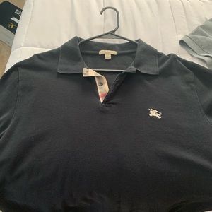 Burberry polo